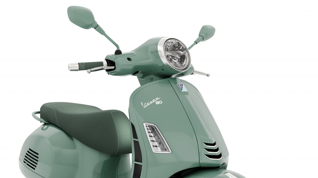 Vespa GTS 310 80th Anniversary Edition - Hommage an eine Legende zum 80sten Geburtstag.